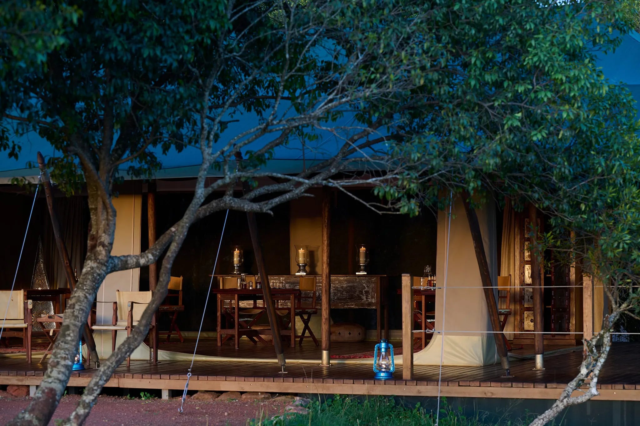 Saruni Wild at Saruni Wild, Lemek Conservancy, Kenya.