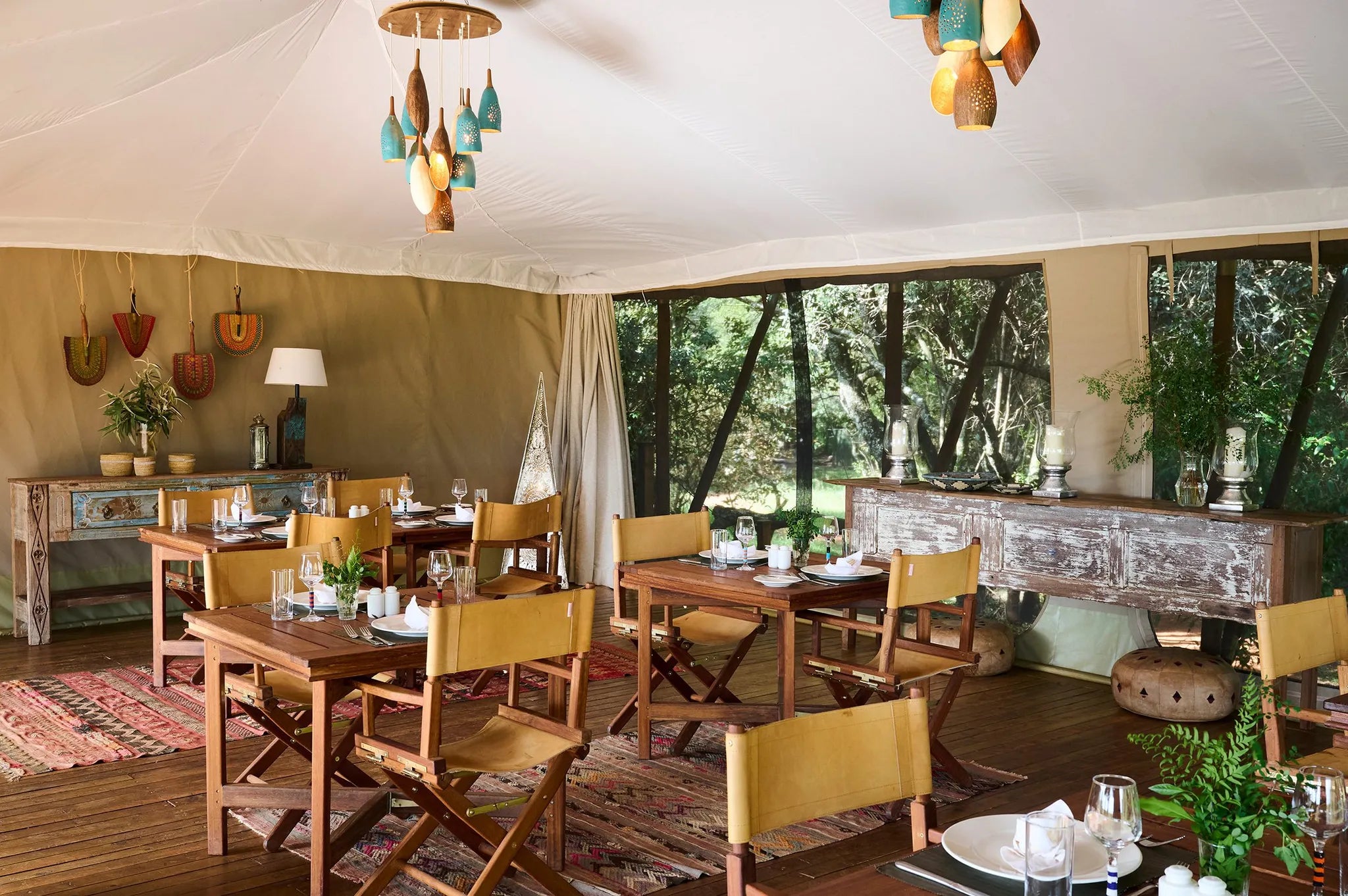 Saruni Wild at Saruni Wild, Lemek Conservancy, Kenya.