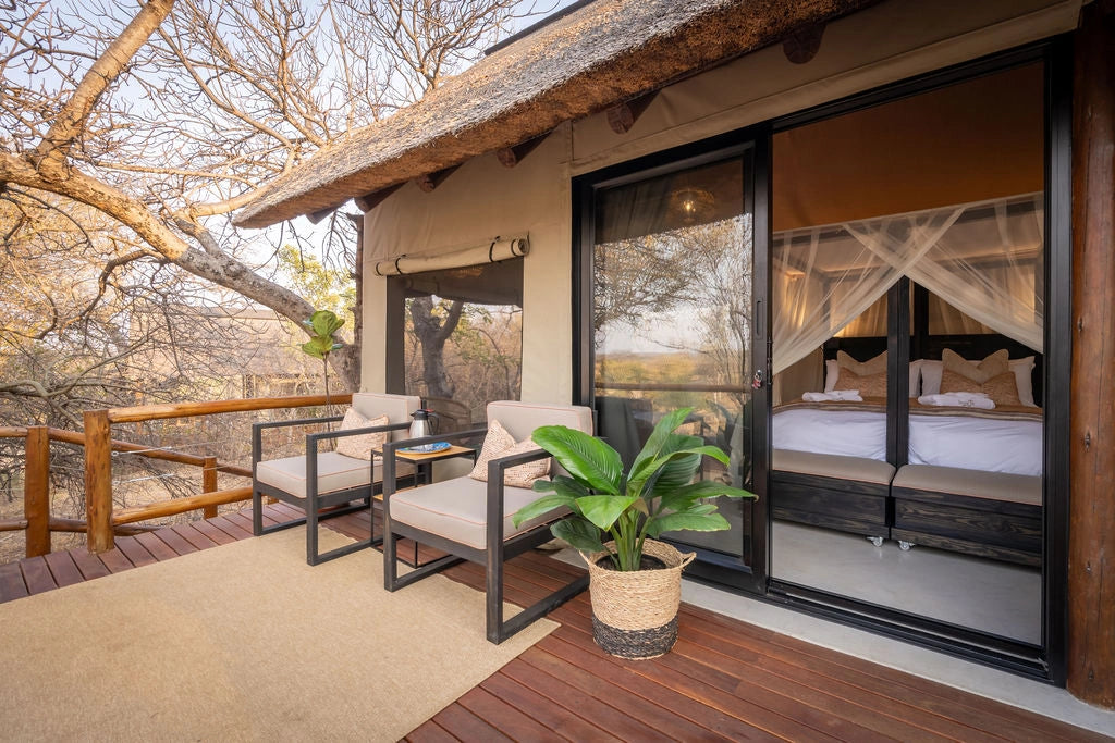 Sausage Tree Safari Camp