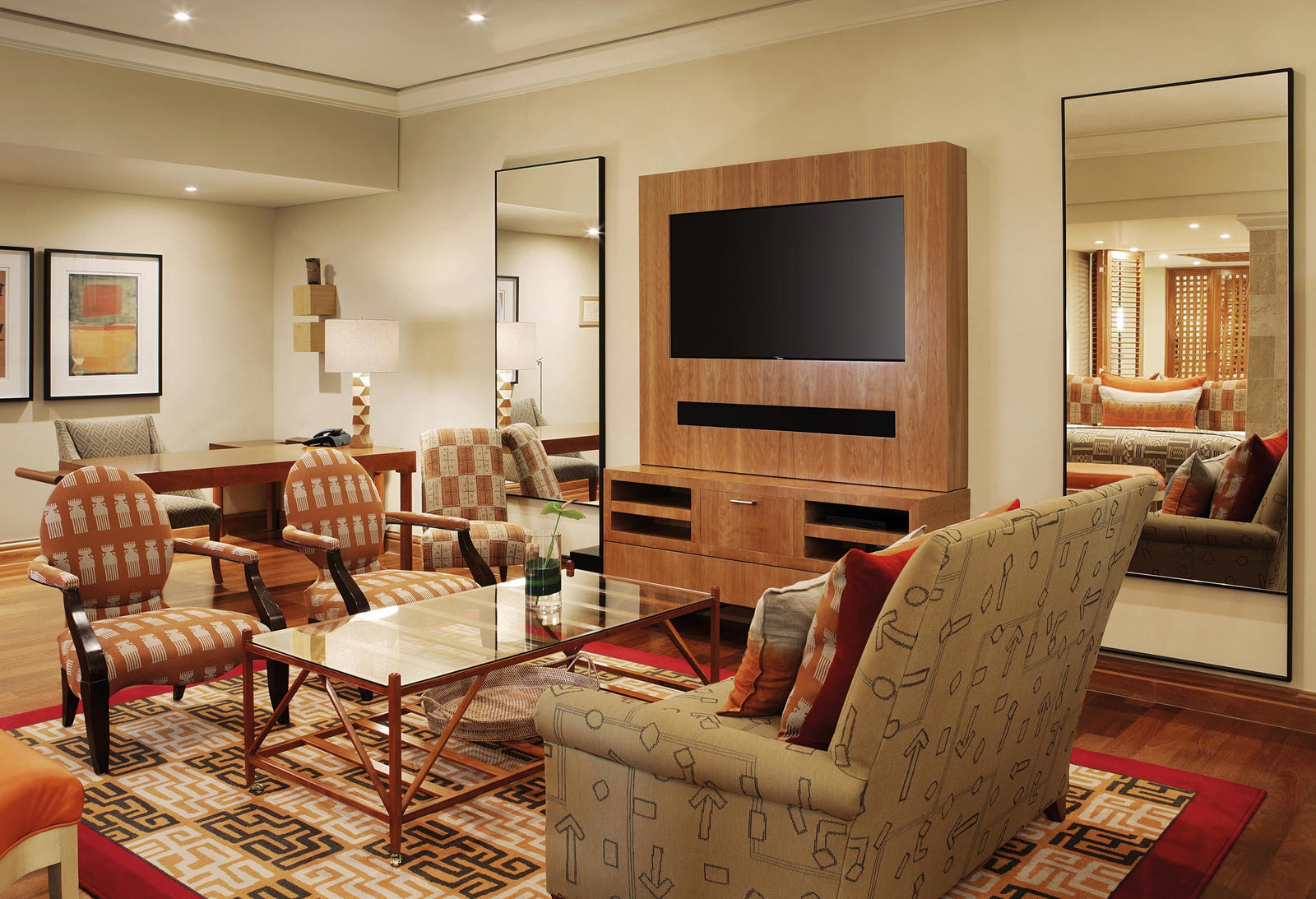 Luxury Suite