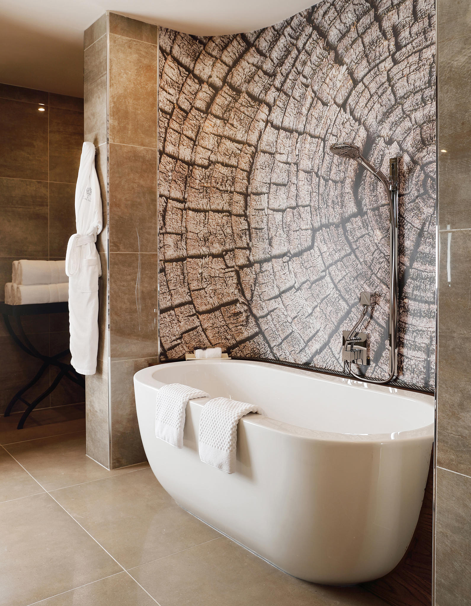 Nelson Mandela Platinum Suite