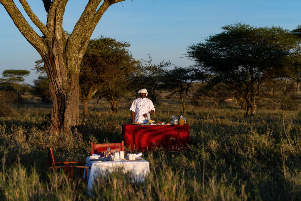 Bush Dining, Lunch or Breakfast! gallery image 3