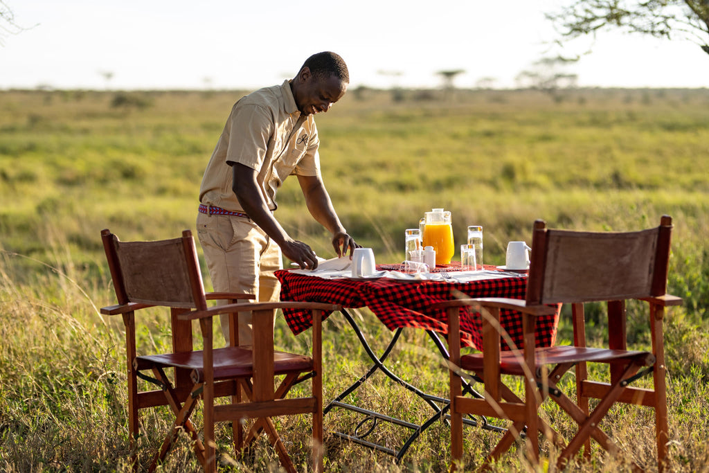 Bush Dining, Lunch or Breakfast! gallery image 2