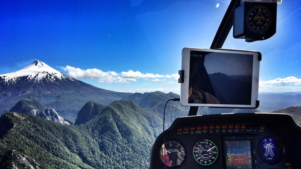 Scenic helicopter flights gallery image 3