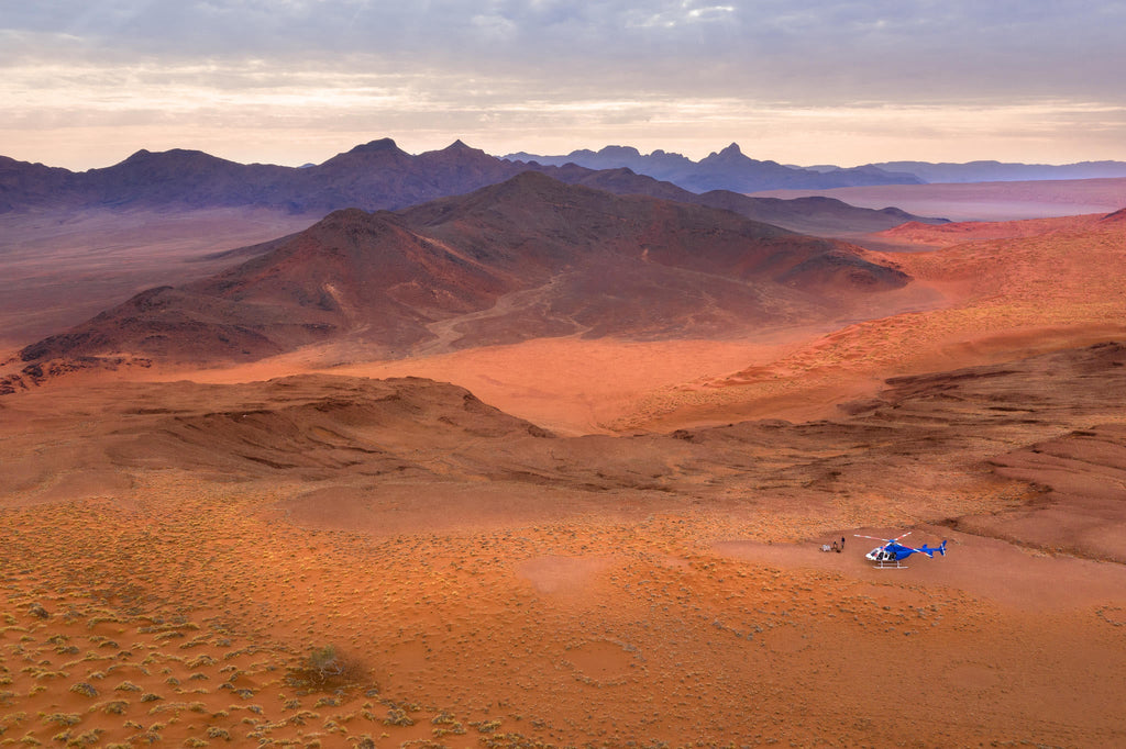 Scenic Helicopter Flight | Scenic Coastal Flight gallery image 3