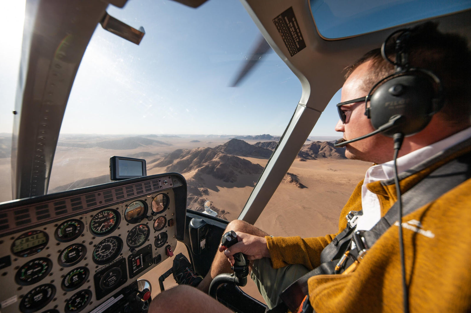 Scenic Helicopter Flight | Scenic Coastal Flight