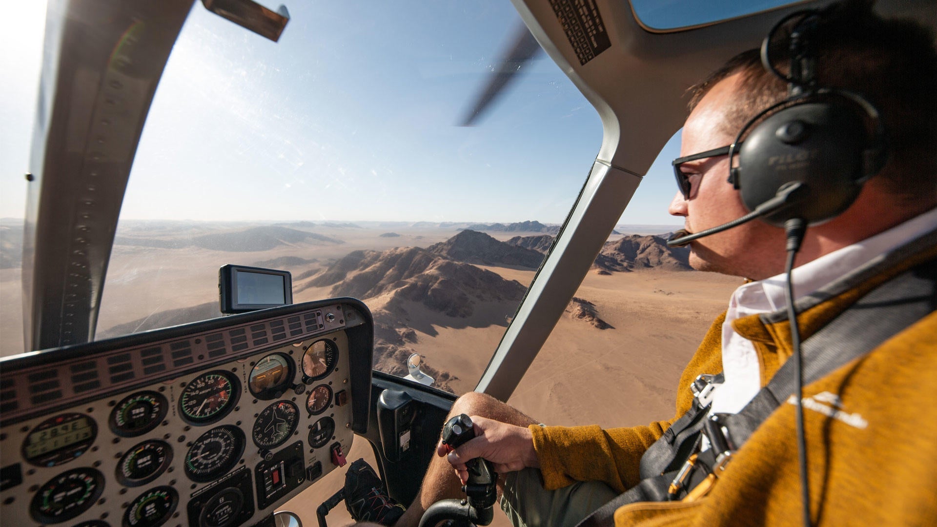 Scenic Dunes Flight gallery image 2