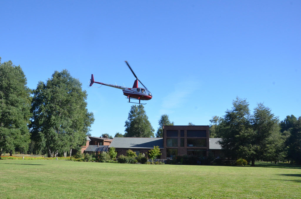 Scenic helicopter flights gallery image 1