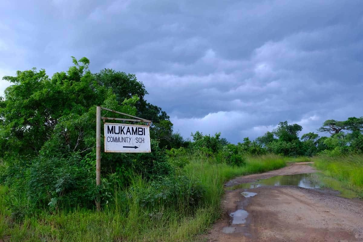 Visit to Mukambi Community School