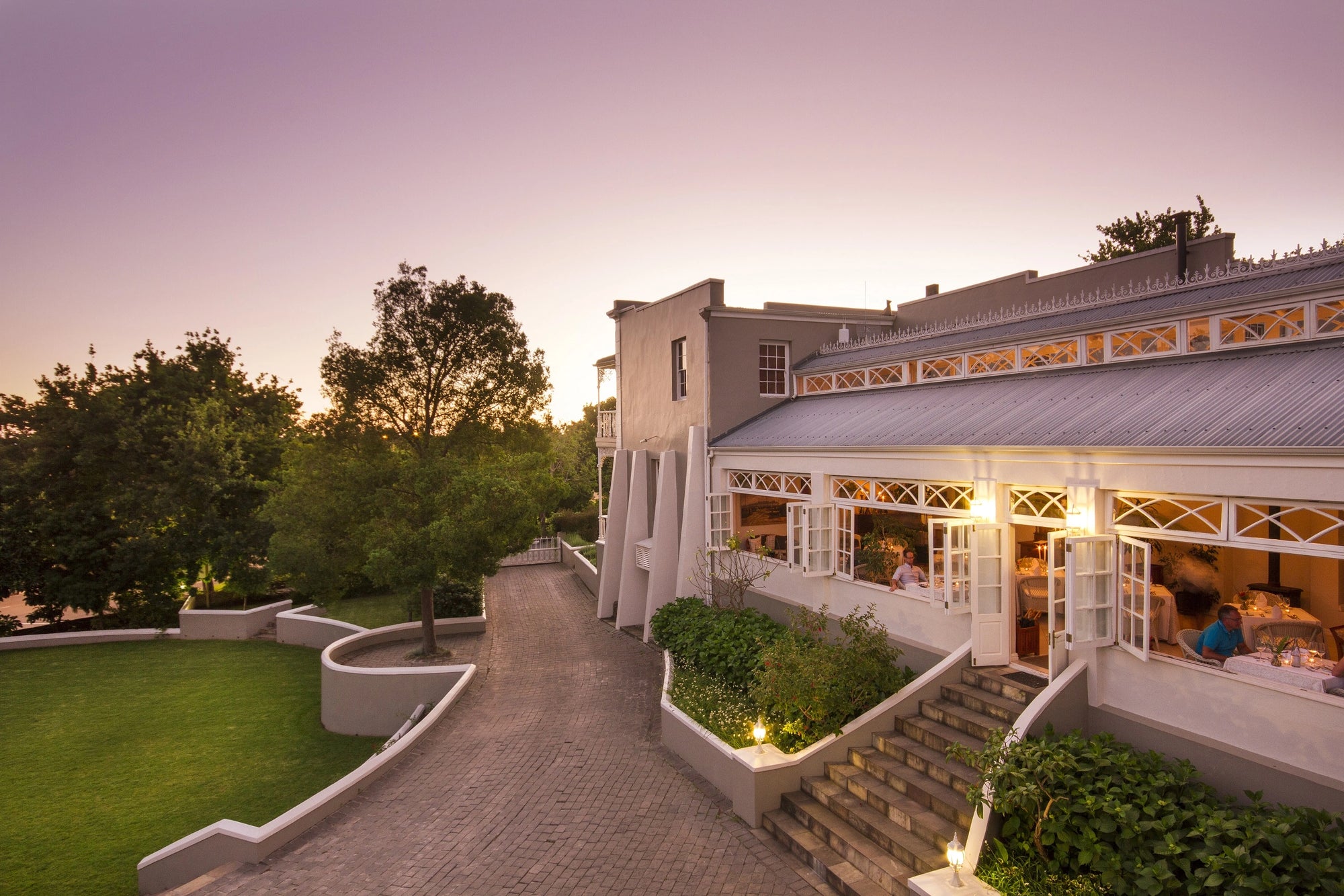 Schoone Oordt Country House