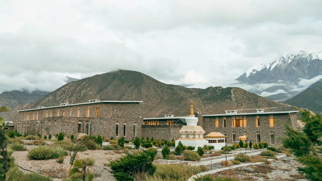 Shinta Mani Mustang – A BENSLEY Collection