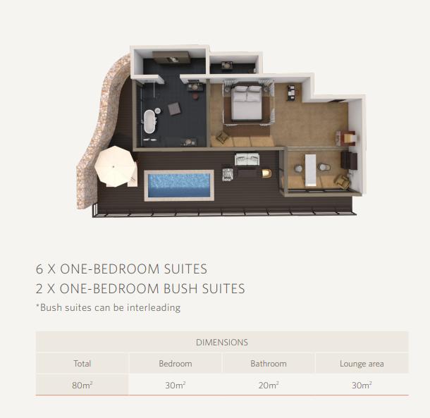 Singita Ebony Suite gallery image 6