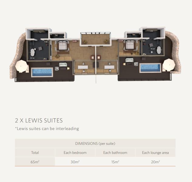Singita Lewis Suite gallery image 2