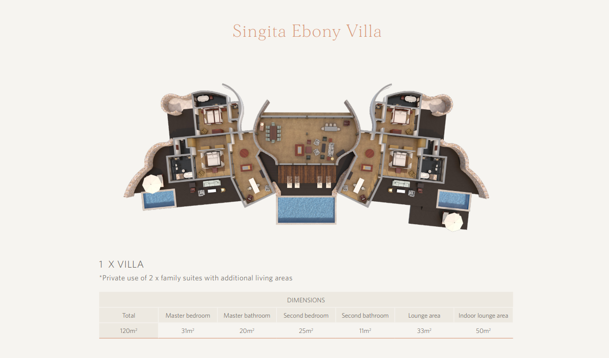 Ebony Villa