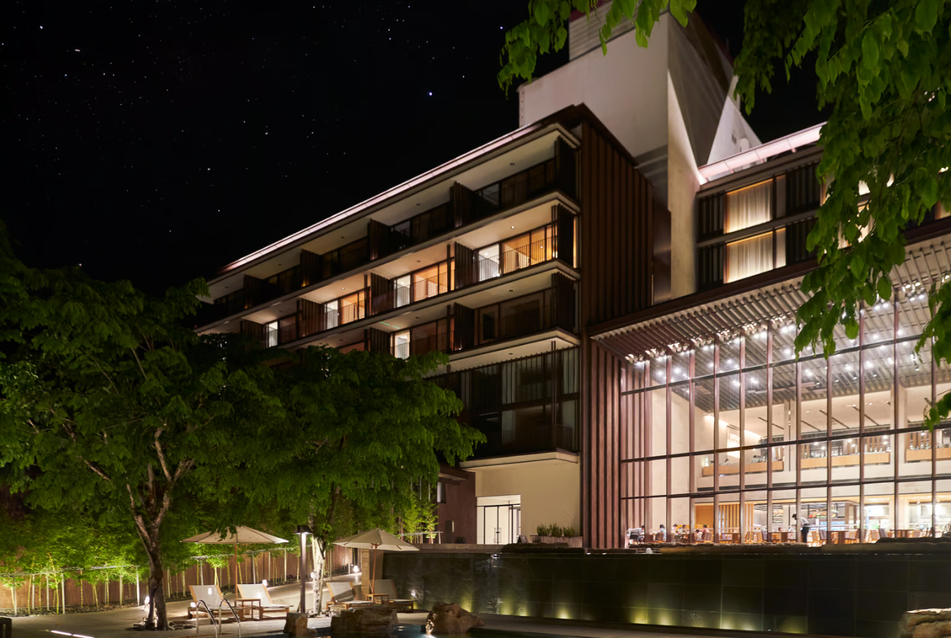 Hotel Royal Chiao Hsi