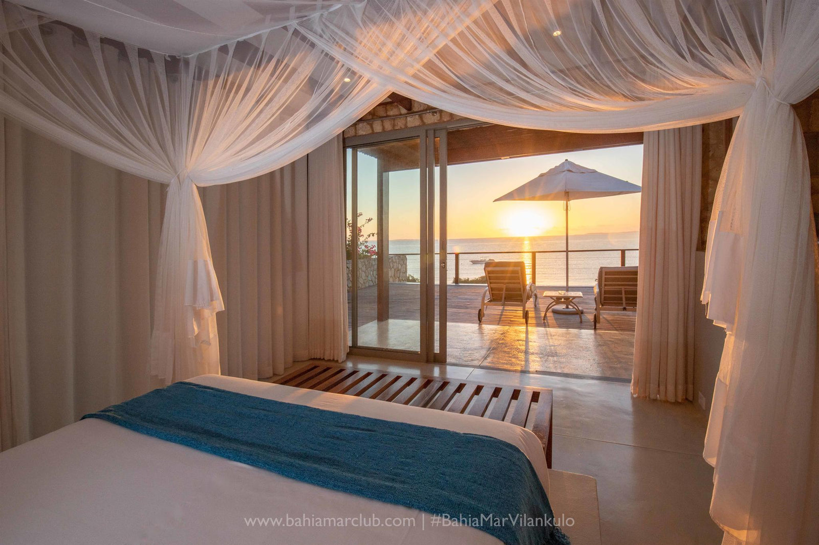 Sea View Bedroom