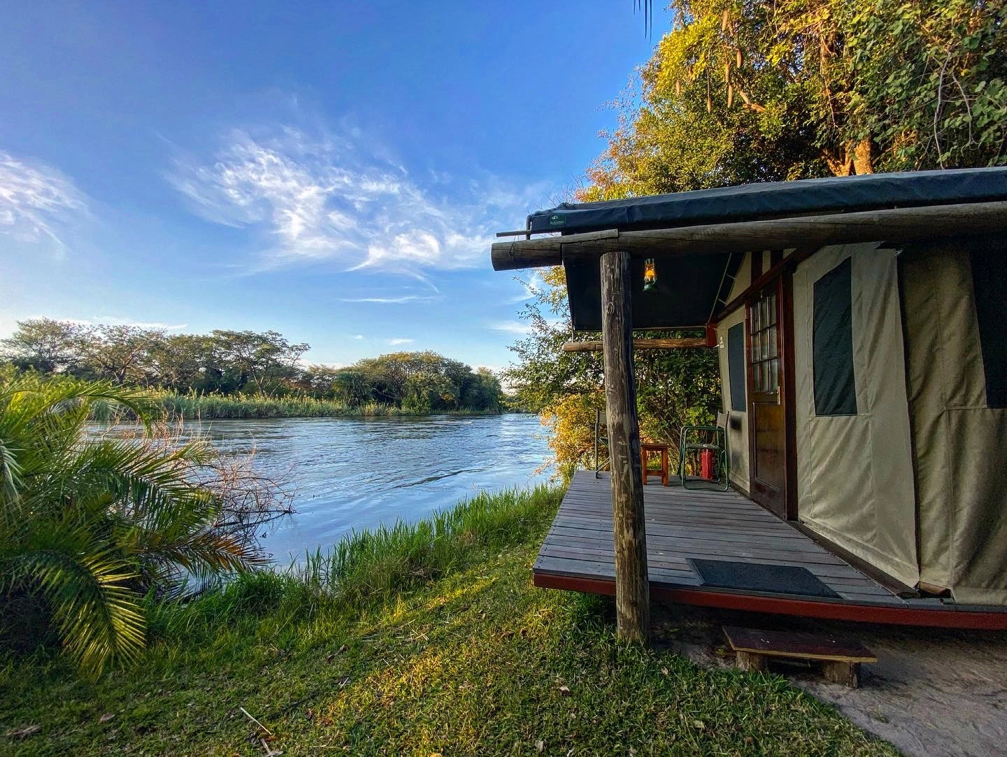 Sekoma Island Lodge