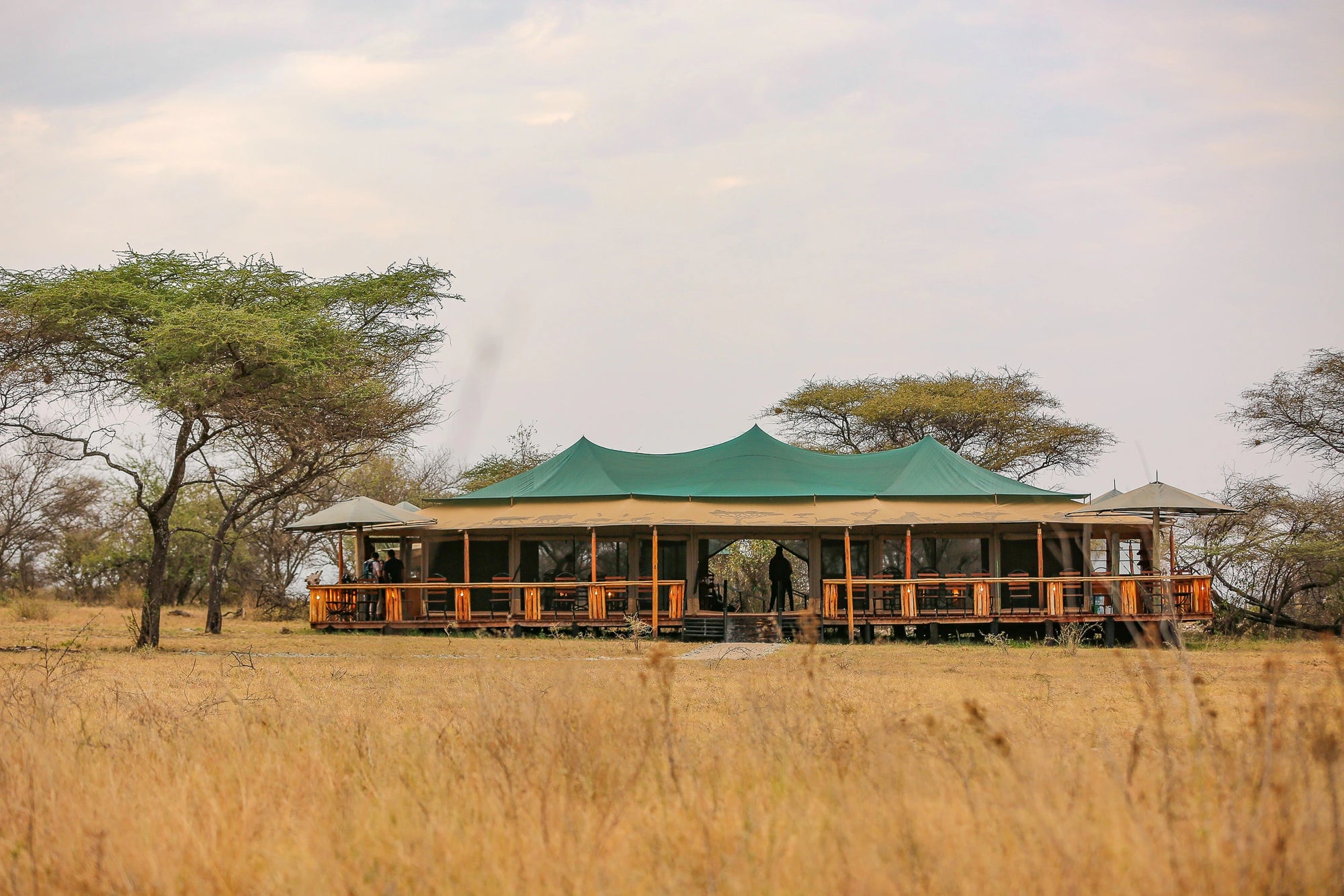 Serengeti Sound of Nature Luxury Tented Camp