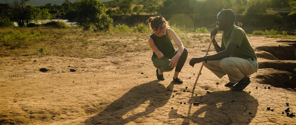 Pugmarks & Prints at Serian The Nest, Mara North Conservancy, Tanzania.