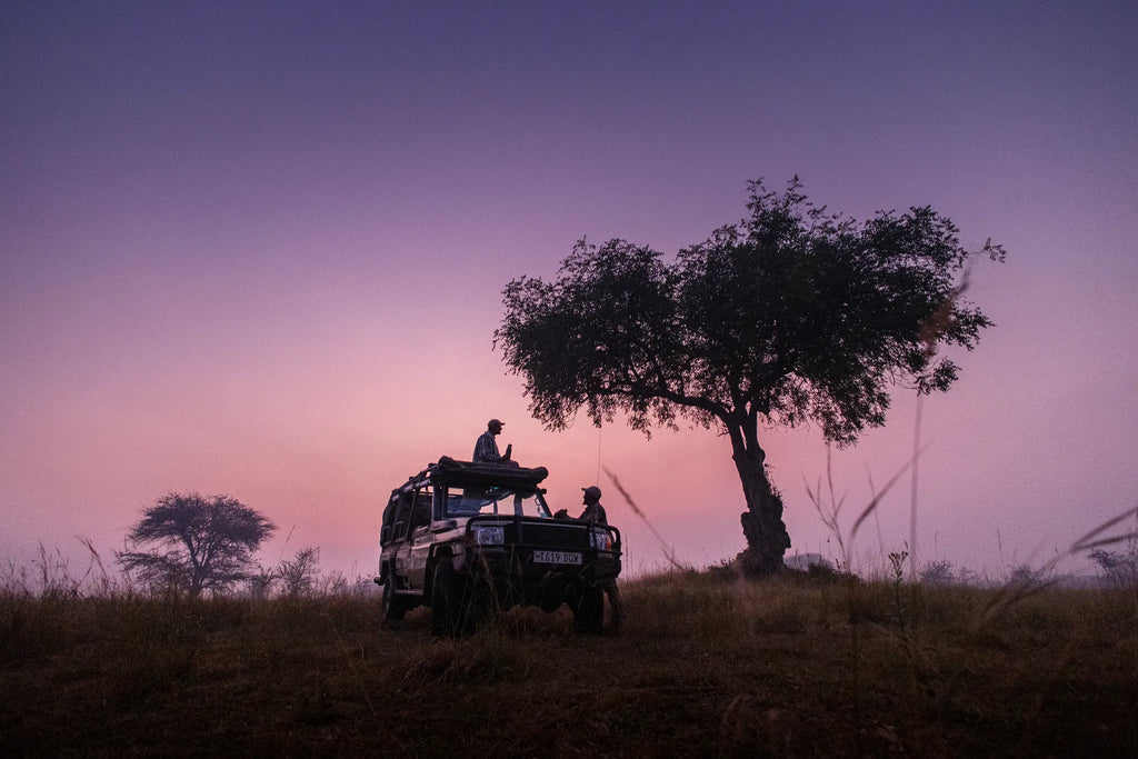 Lamai Wedge Game drives at Serian's Serengeti Lamai, Northern Serengeti, Tanzania.
