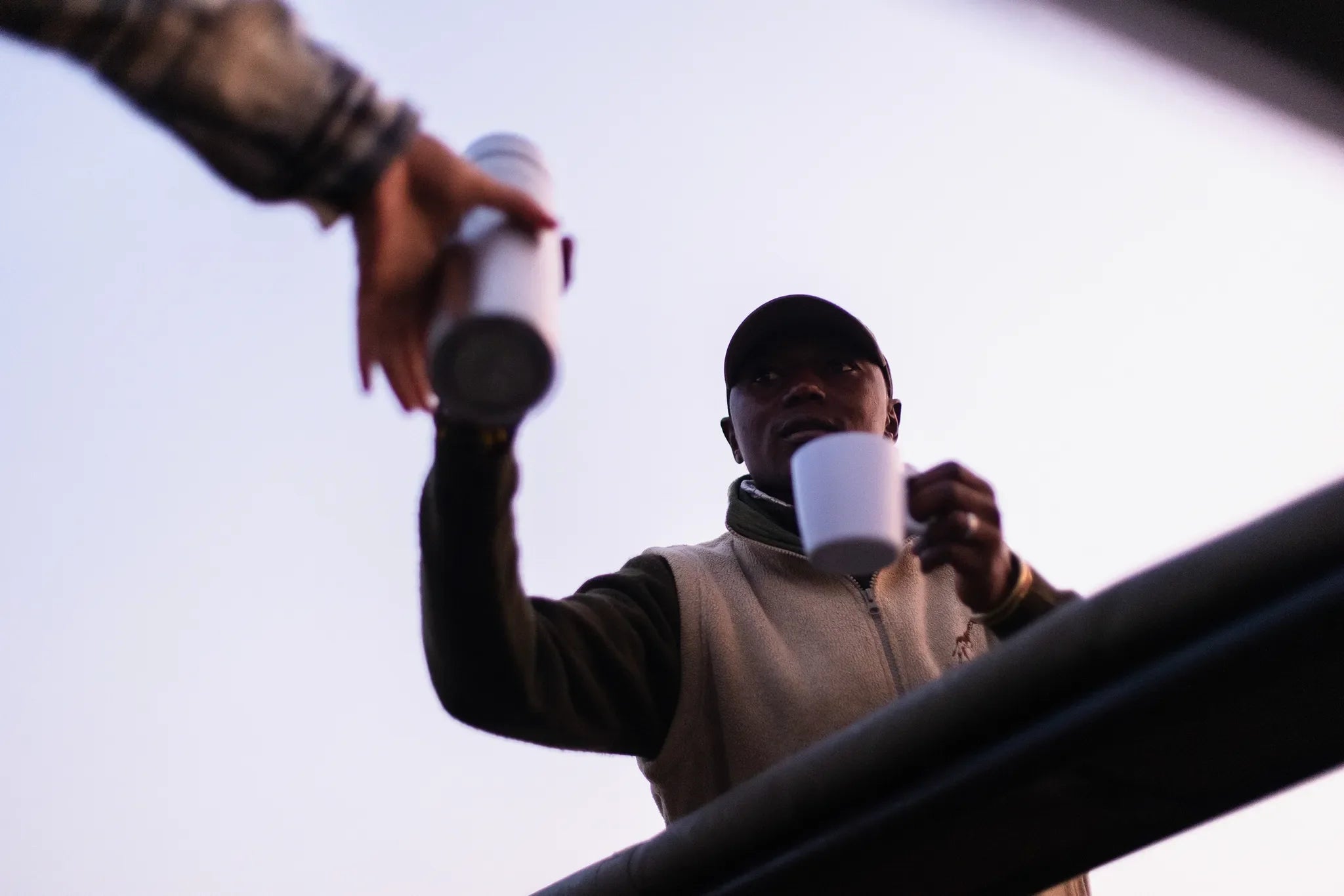 Lamai Wedge Game drives at Serian's Serengeti Lamai, Northern Serengeti, Tanzania.