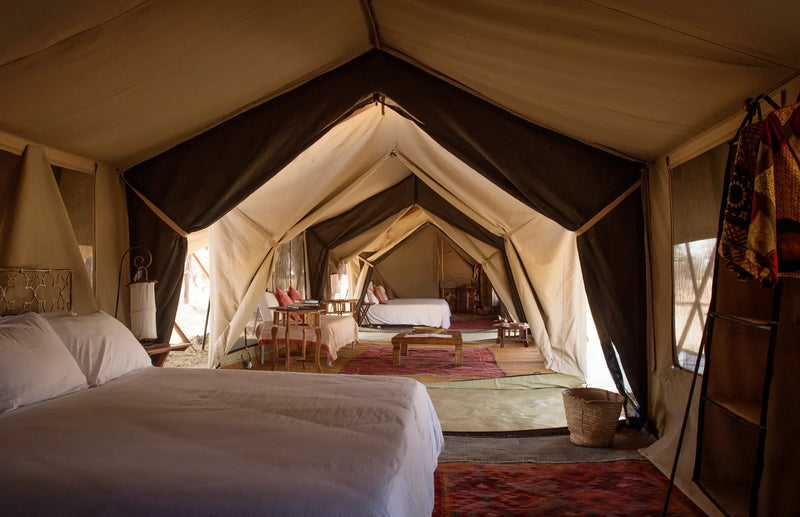 Tented Suites