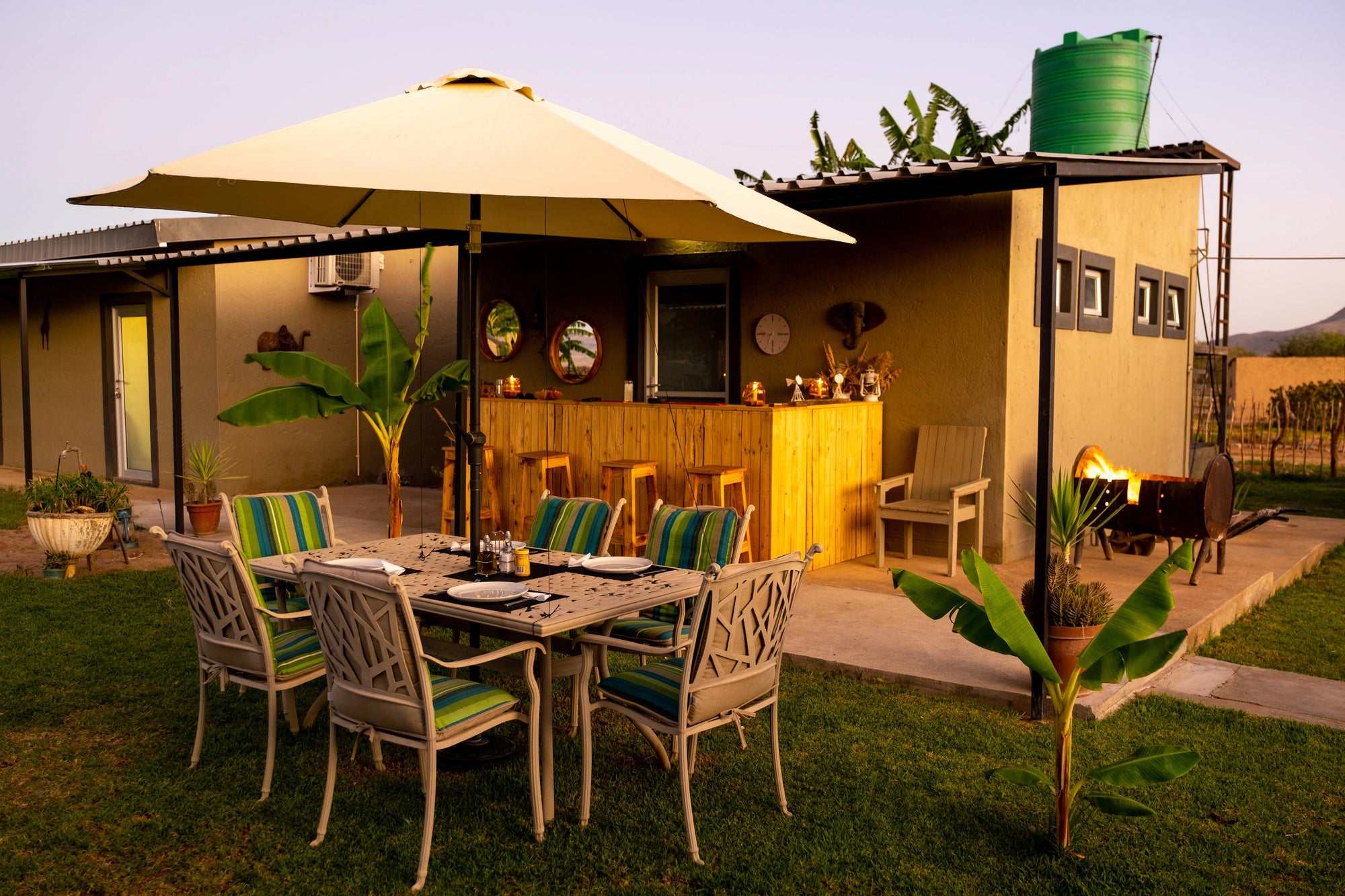 Sesfontein Guesthouse