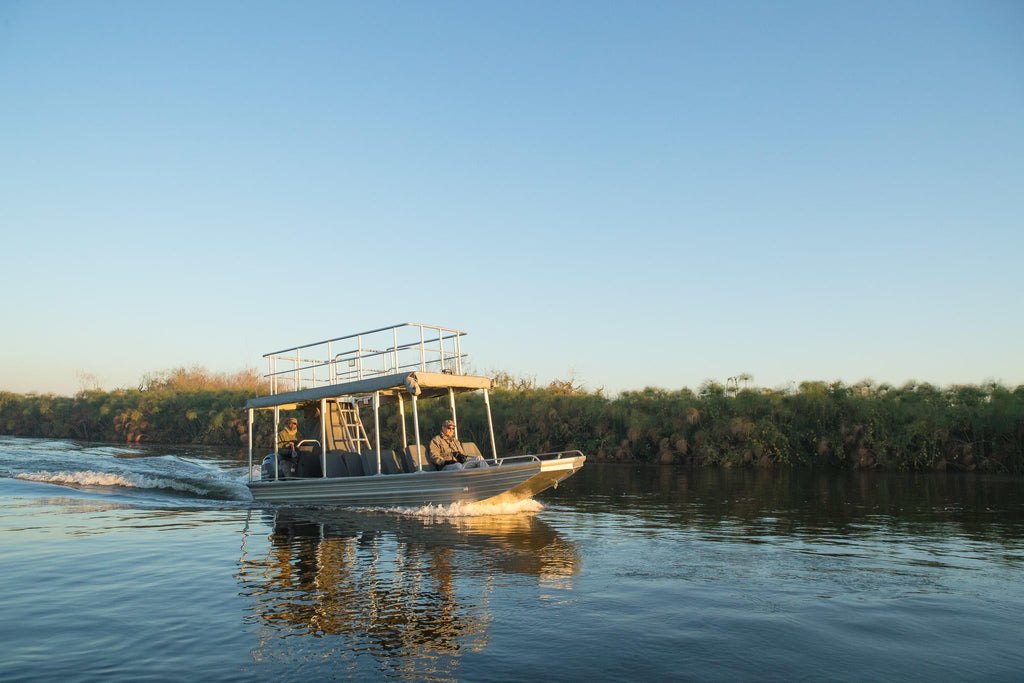 Boat safaris gallery image 8