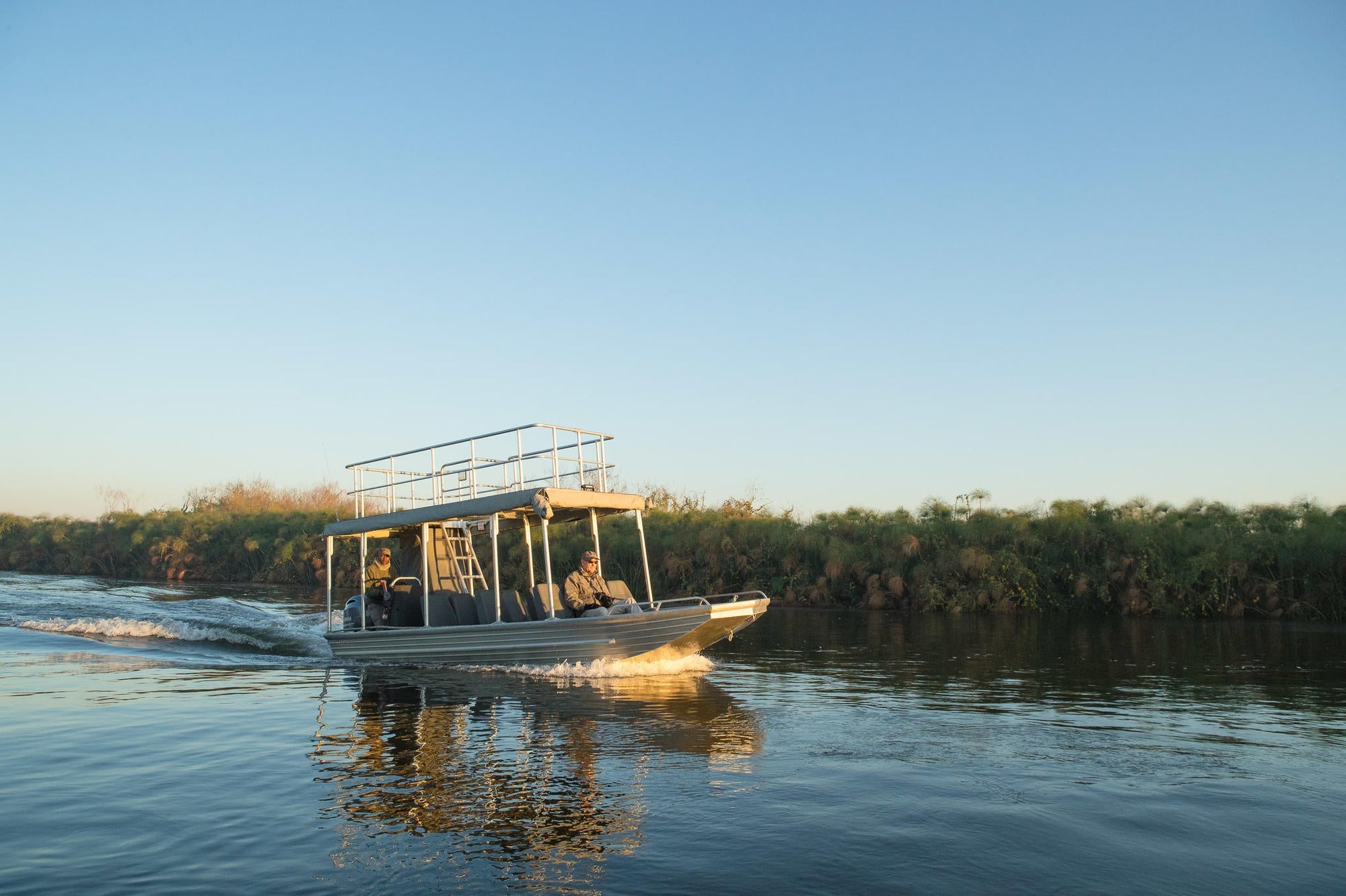 Boat safaris gallery image 8