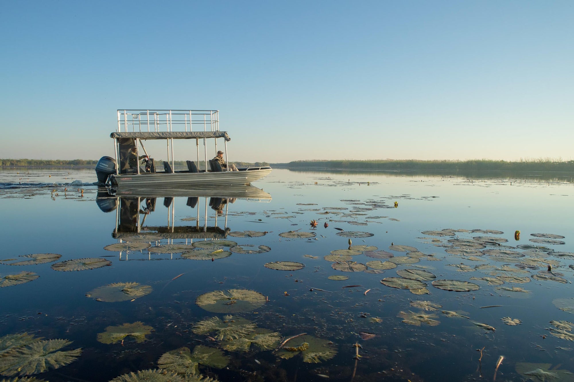 Boat safaris gallery image 4