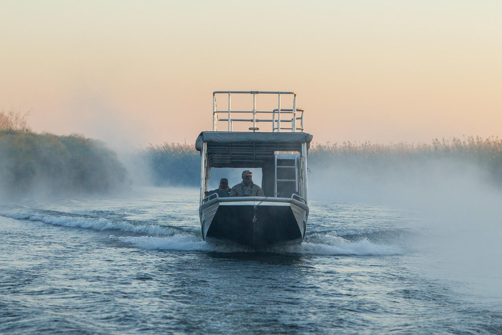 Boat safaris gallery image 3