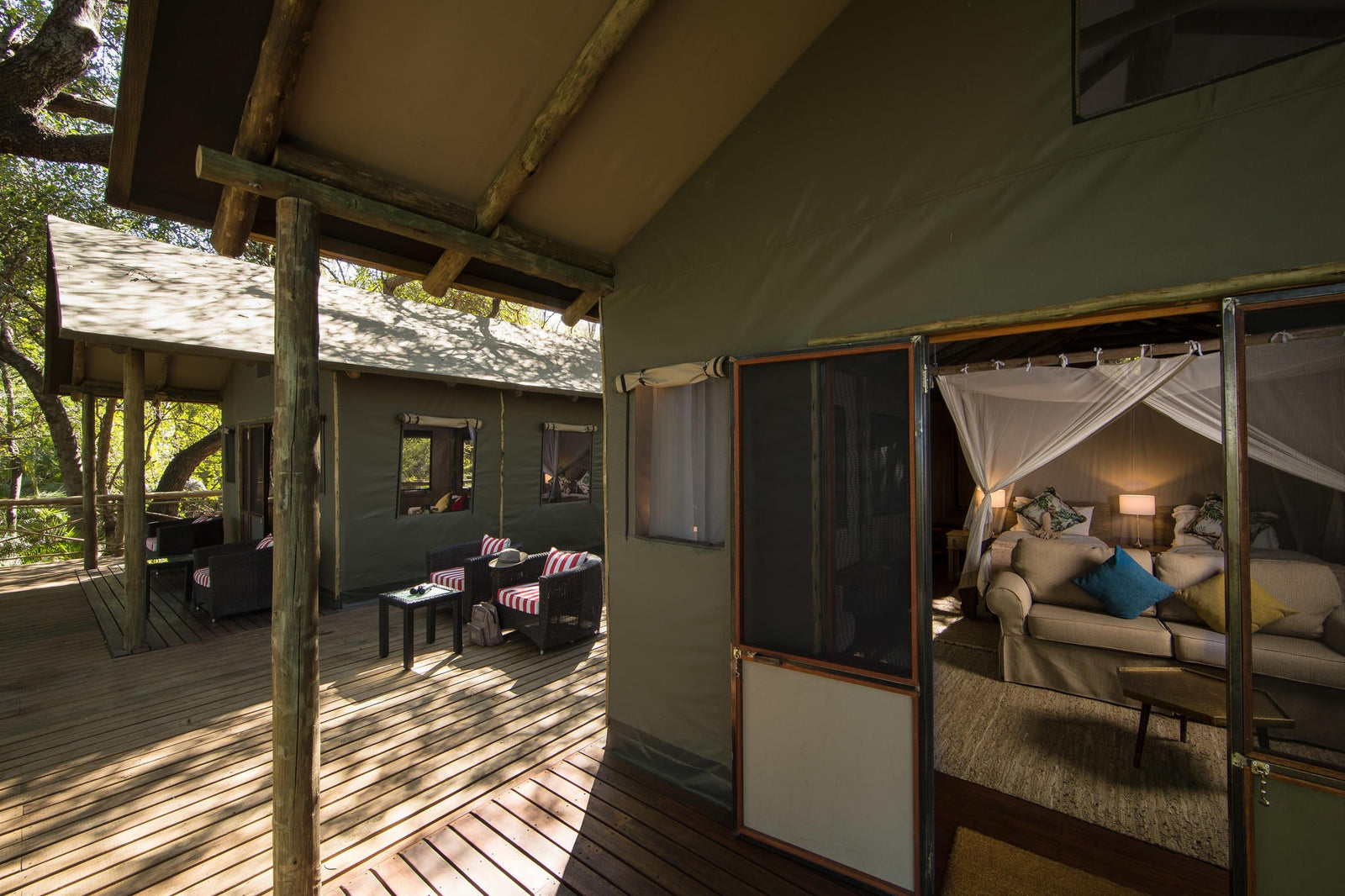 Family Tent