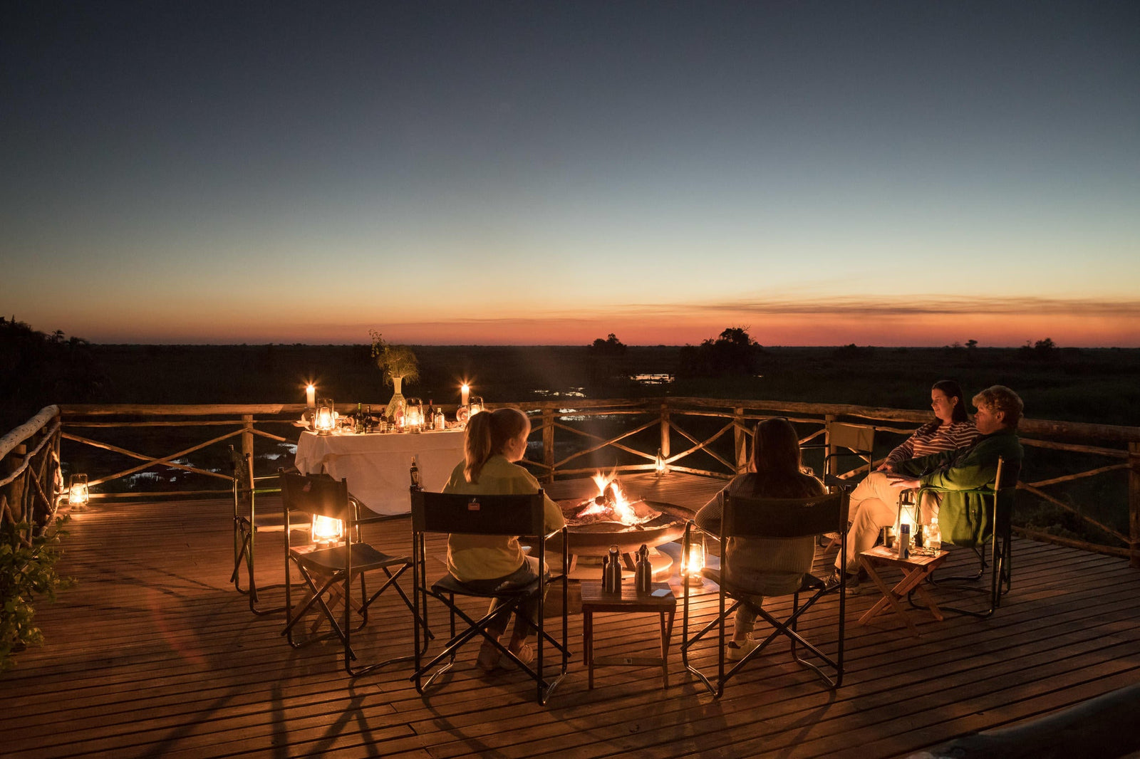Dining At Setari