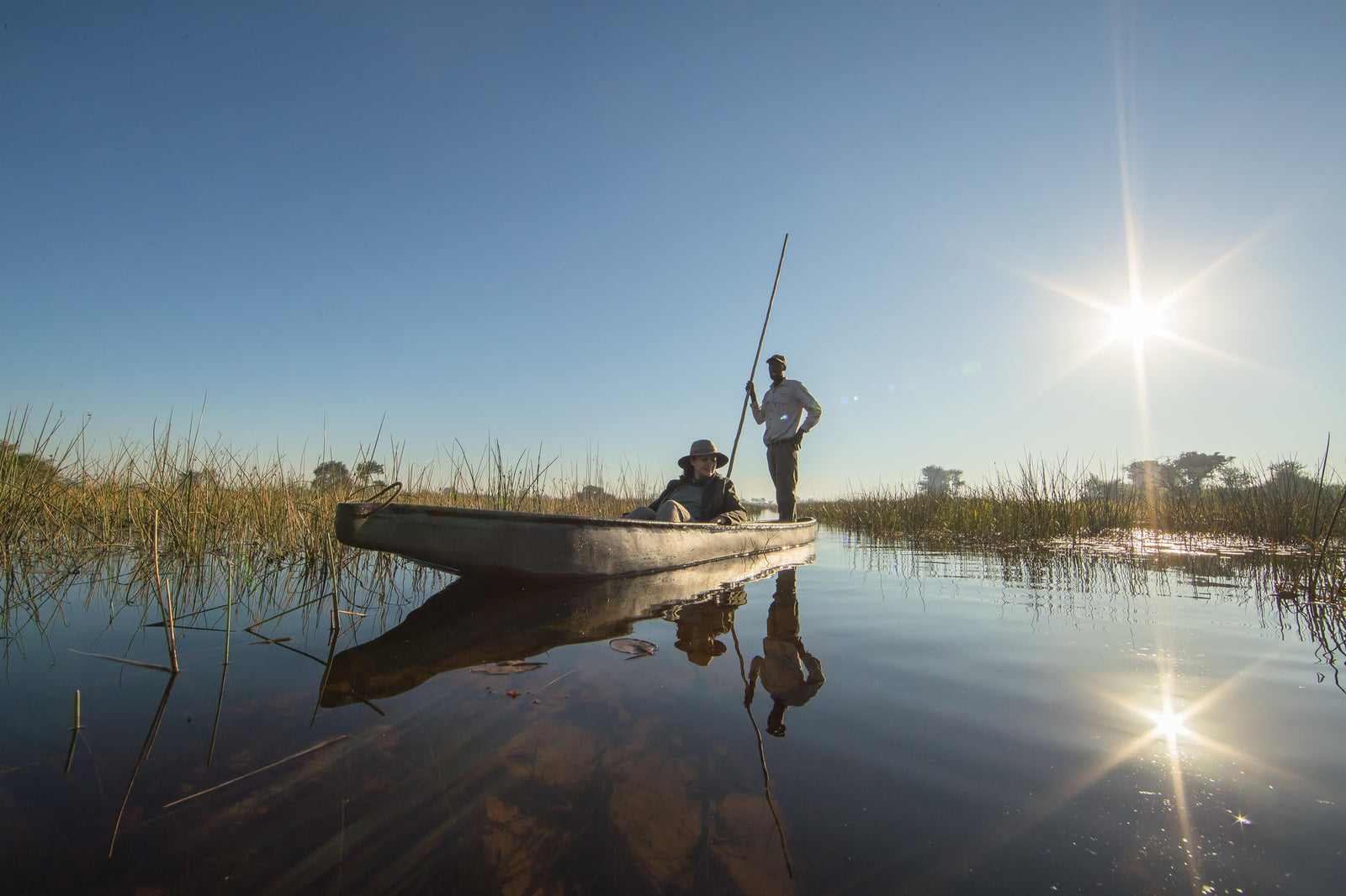 Mokoro Trips