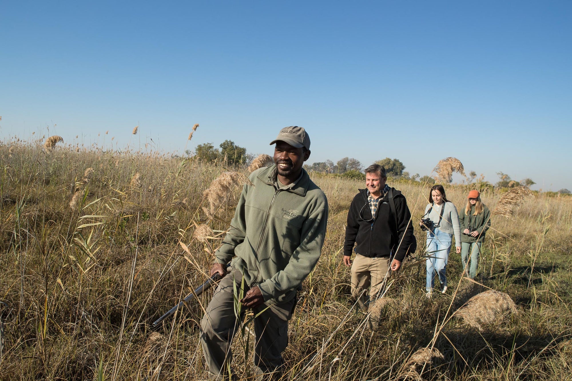 Guided Bush walks gallery image 3