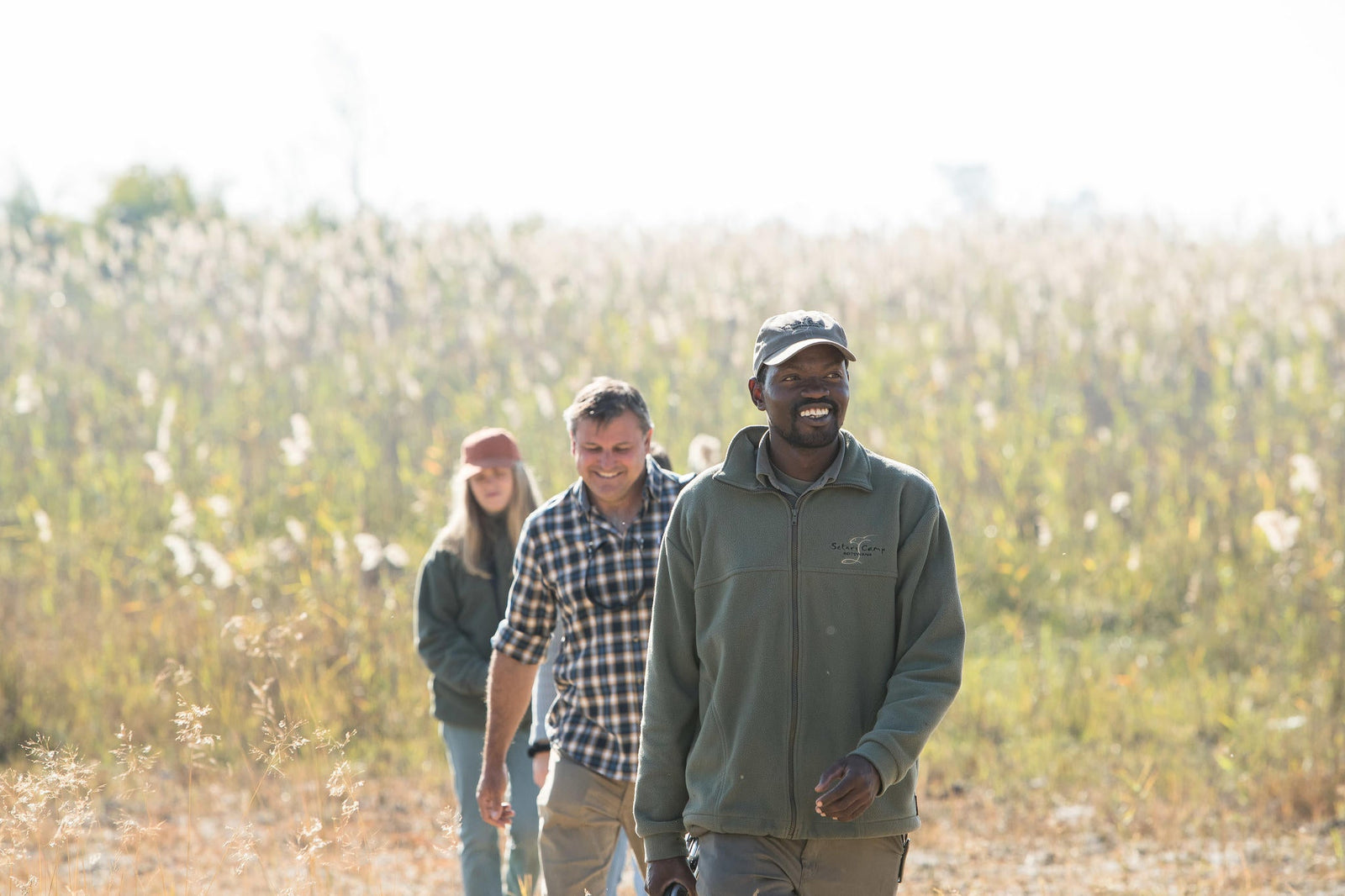 Guided Bush walks