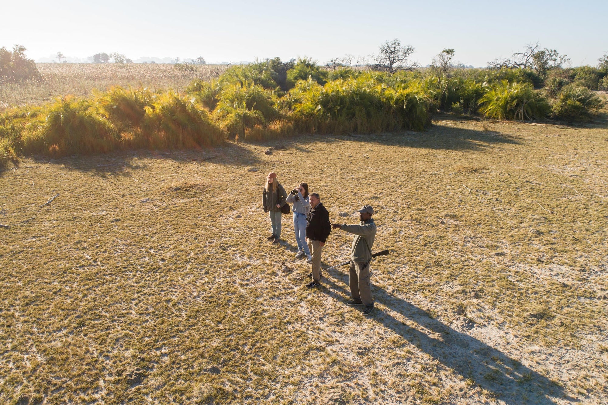 Guided Bush walks gallery image 4