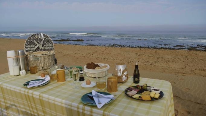 Beach Breakfast - Max. 4 Pax