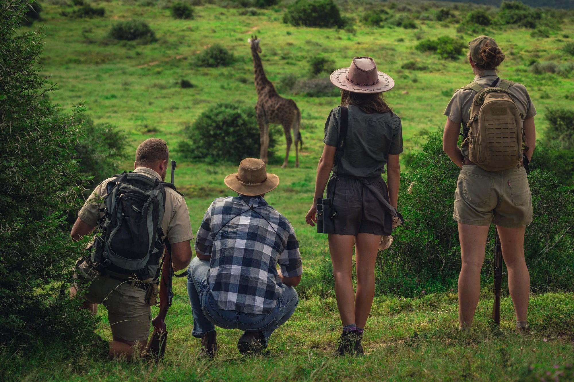 Guided Walking Safaris    gallery image 4