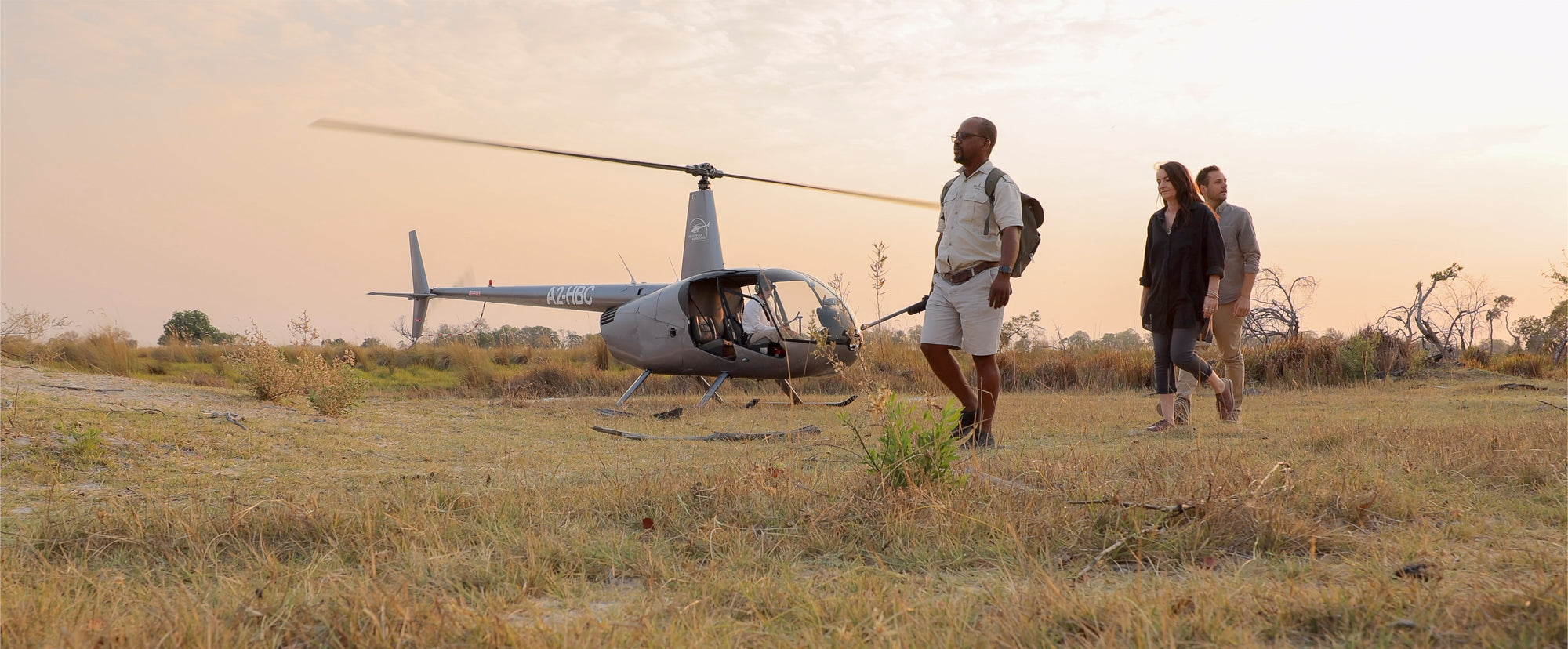 Specialist Walking Safari