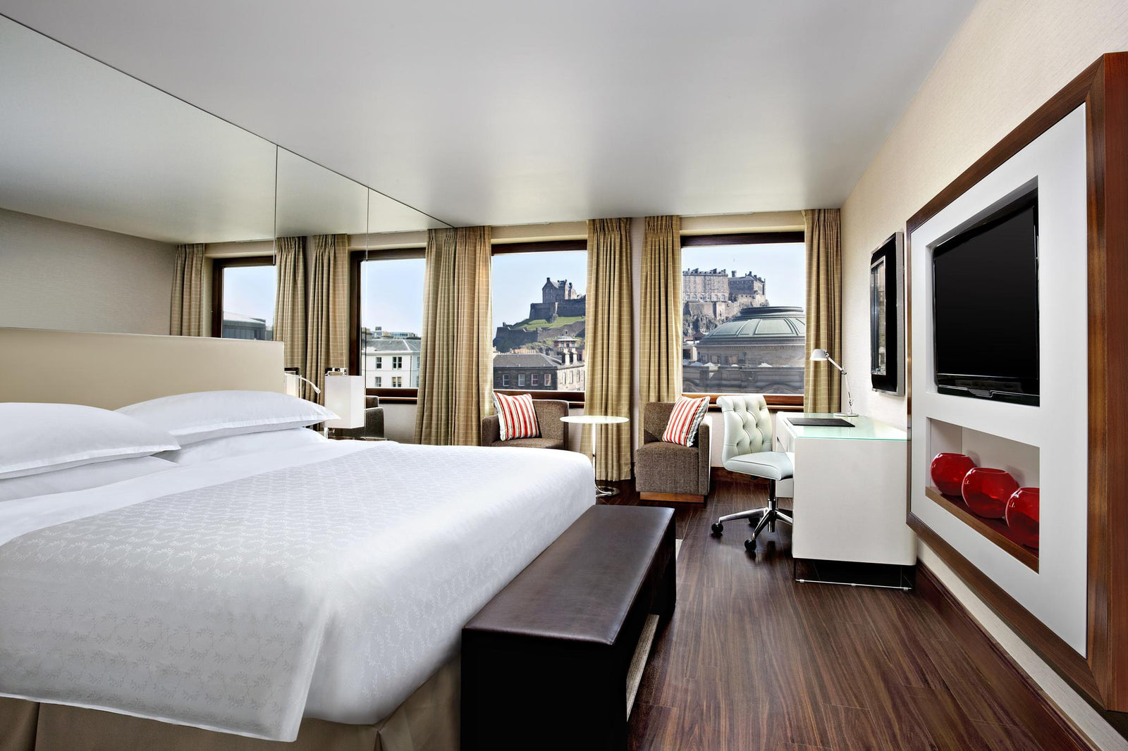 Castle View Bedroom