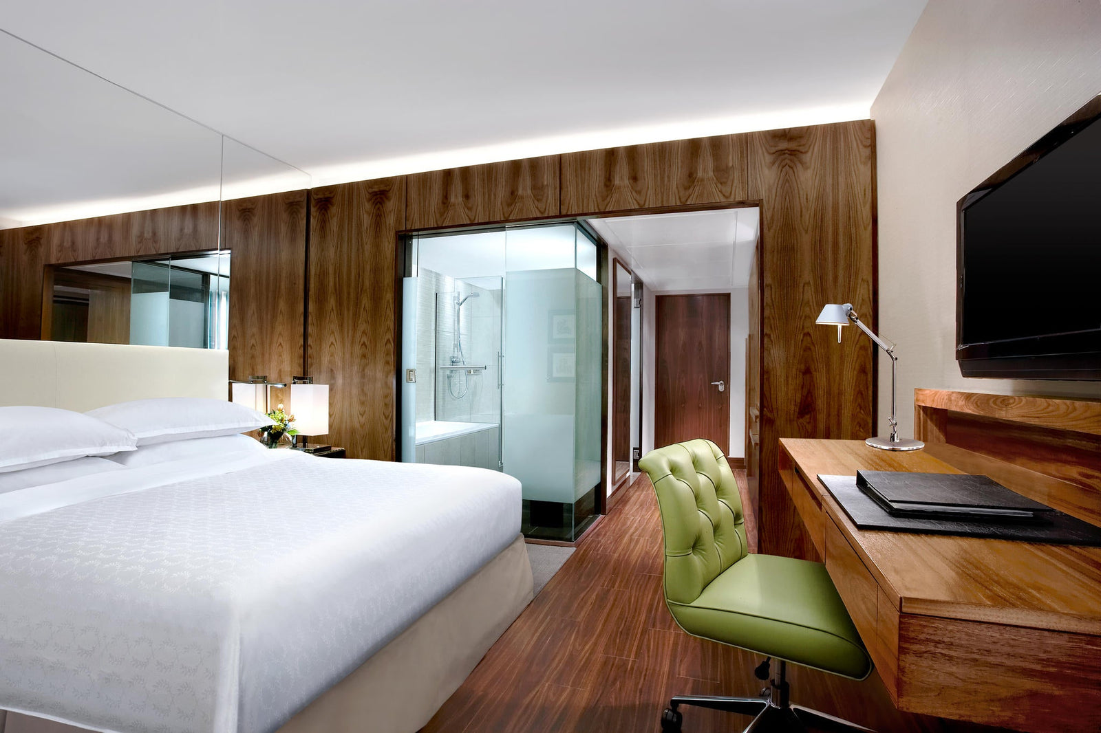 Classic Bedroom