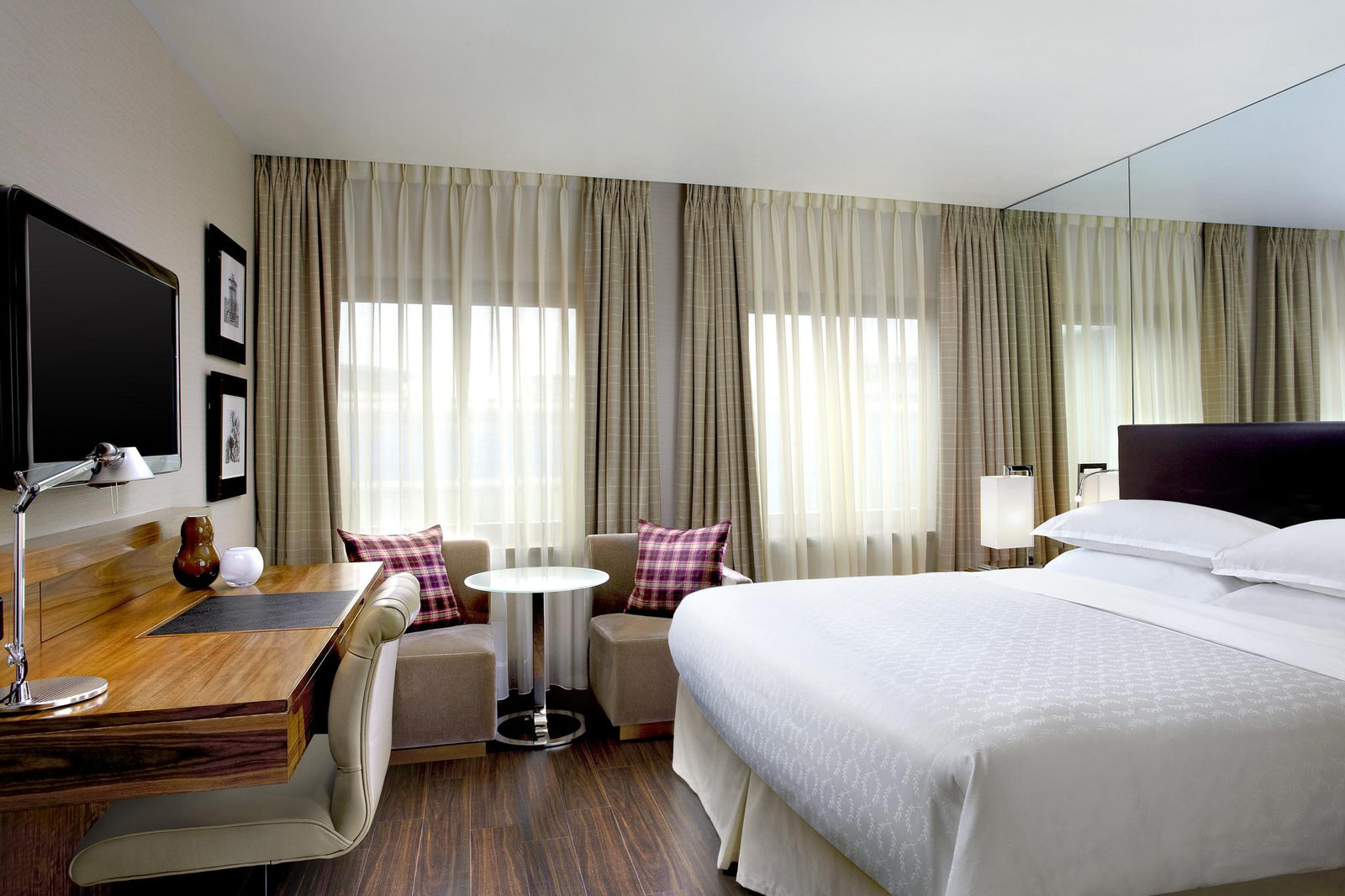 Sheraton Club Rooms