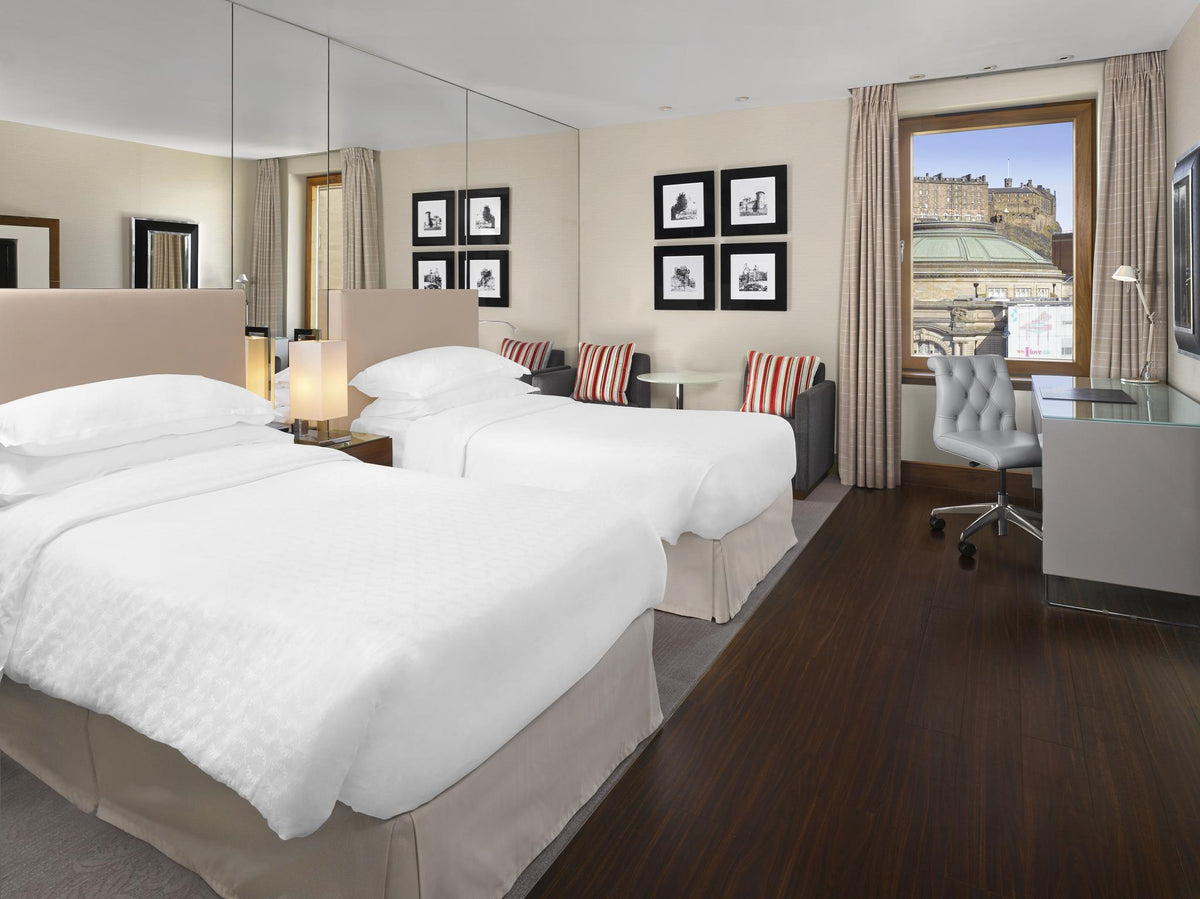 Castle View Bedroom gallery image 2