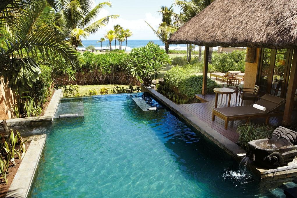 Oceanview Pool Villa