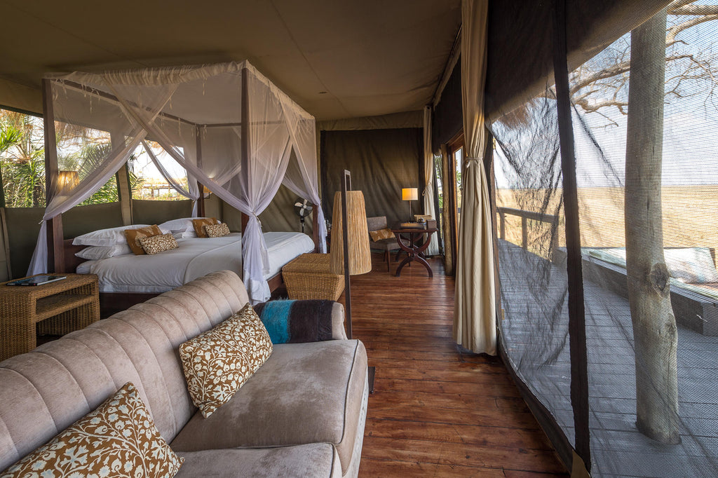 Standard Twin/Double Tent(s) gallery image 3