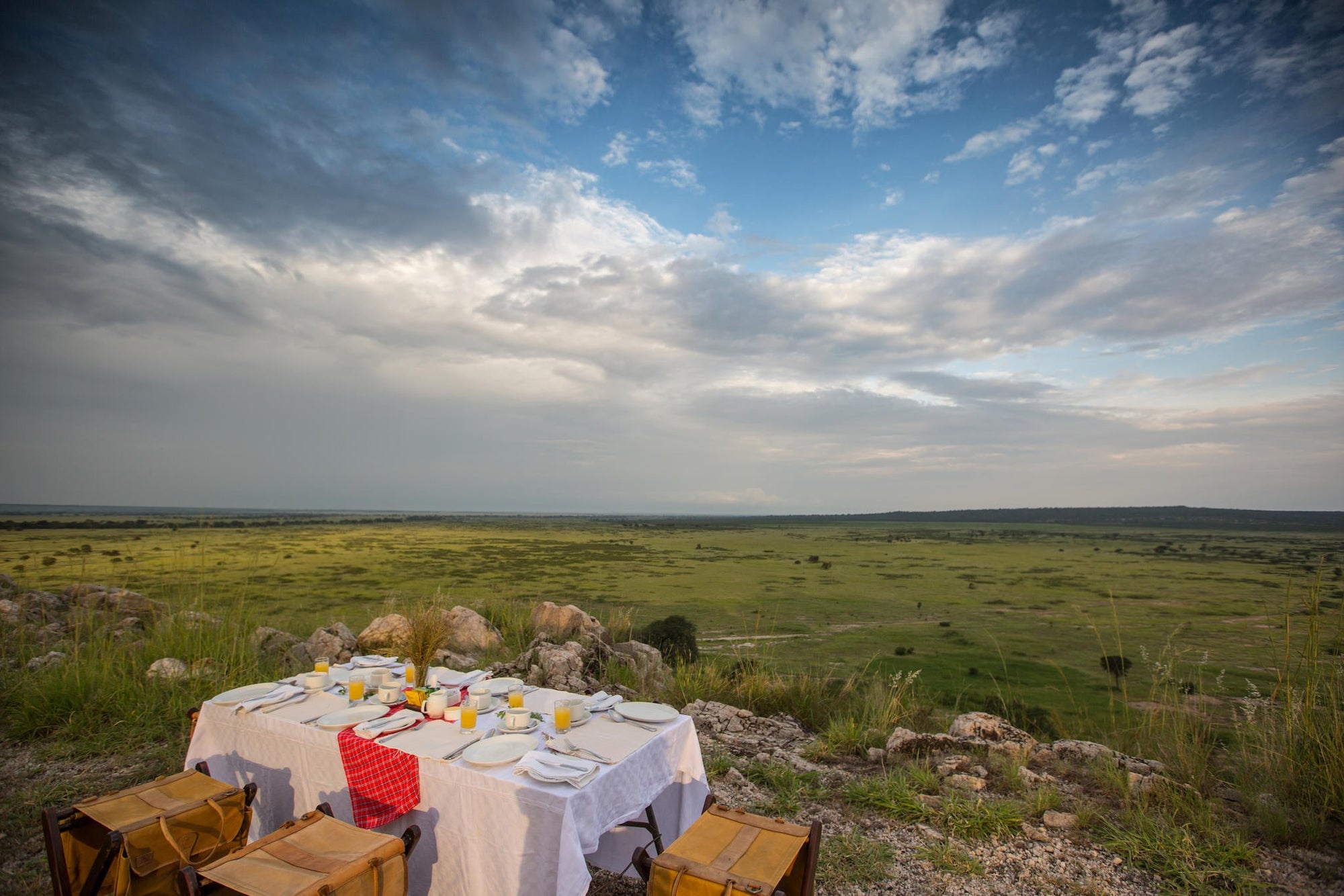 Bush breakfast / lunch gallery image 1