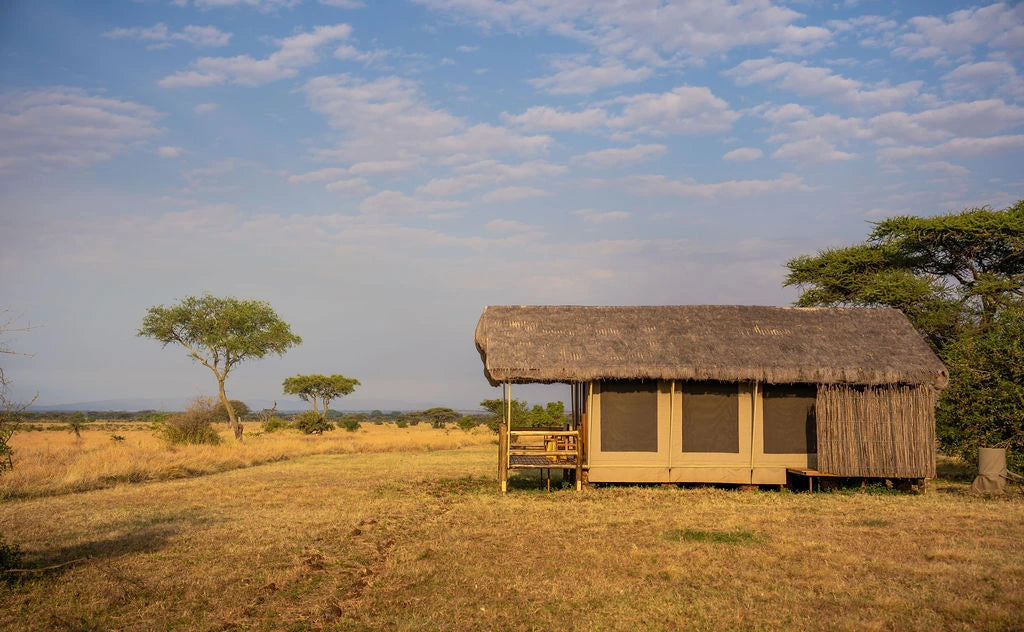 Simbavati Northern Migration Camp