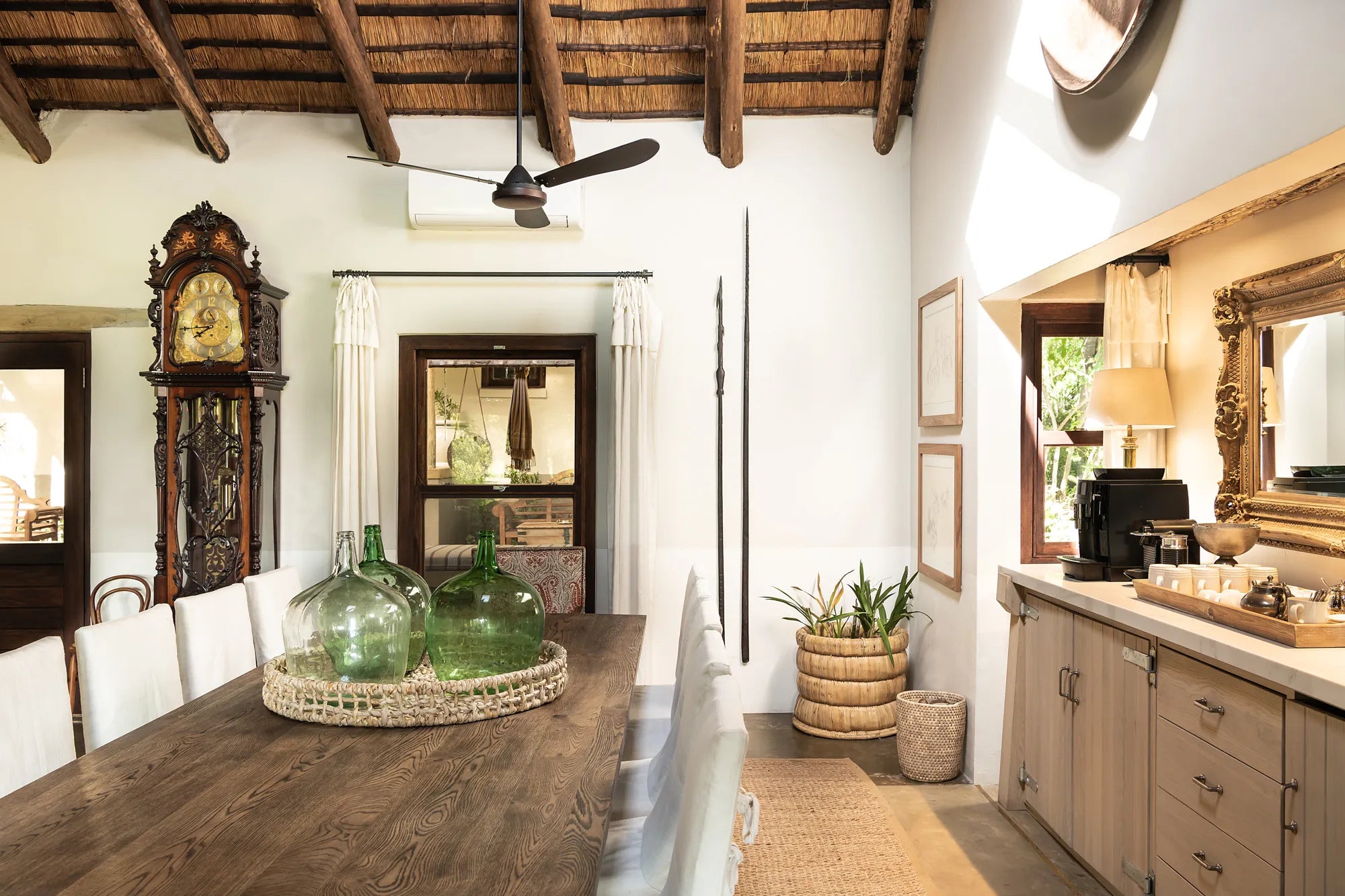 Singita Castleton at Singita Castleton, Sabi Sand Nature Reserve, South Africa.