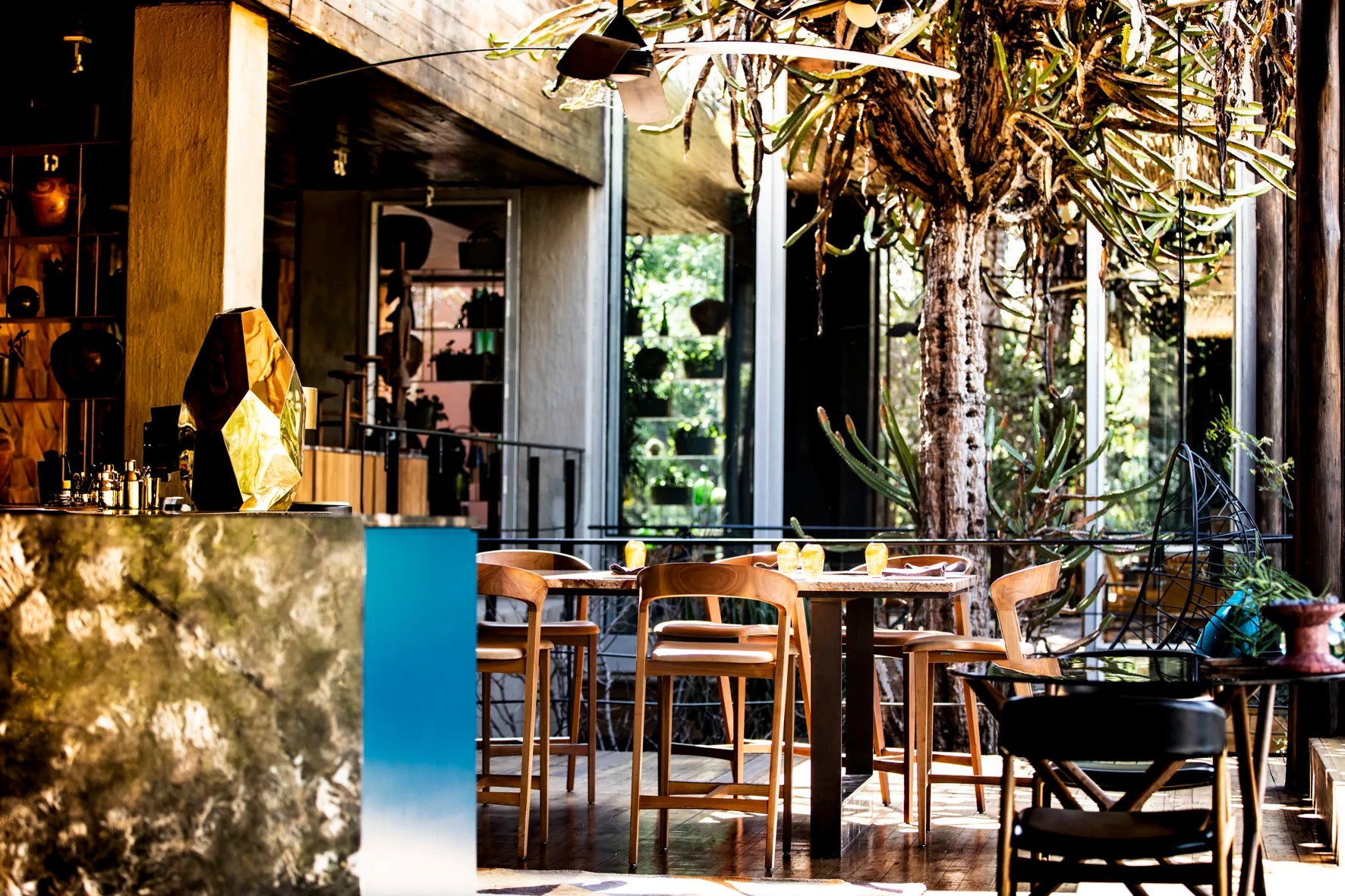 Singita Sweni Lodge at Singita Sweni Lodge, Kruger National Park, South Africa.